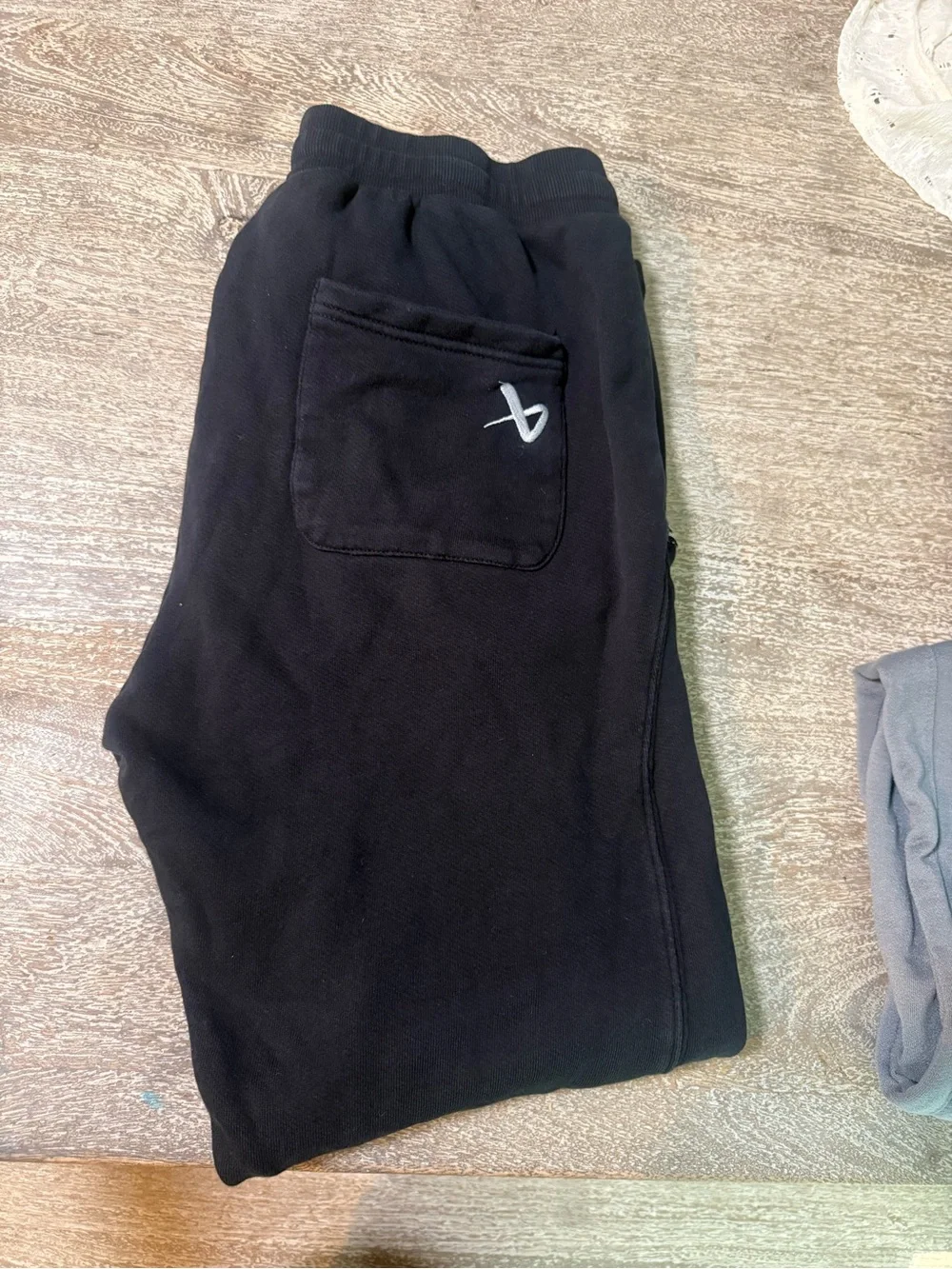 Bauer Black Men's Jogger Sweatpants